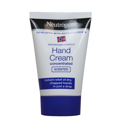 NEUTROGENA CREMA DE MANOS CONCENTRADA 50 ml