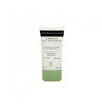 GERMINAL CREMA ED MANOS ANTIEDAD 50 ml