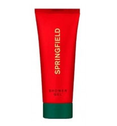 SPRINGFIELD GEL DE DUCHA 75 ml