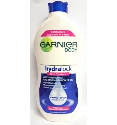 GARNIER HYDRALOCK LOCIÓN CORPORAL 400 ml