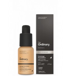 THE ORDINARY COVERAGE FOUNDATION 3.0R MEDIUM DARK 30 ml