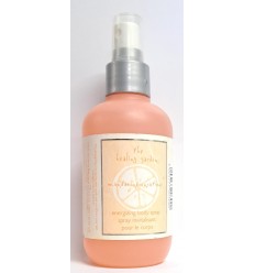 THE HEALING GARDEN MANDARINE SENSATION ENERGIZING BODY SPRAY 200 ml