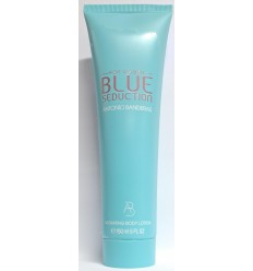 ANTONIO BANDERAS FOR WOMEN BLUE SEDUCTION HYDRATING BODY LOTION 150 ml