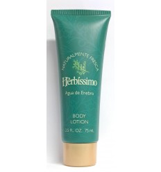 HERBÍSSIMO AGUA DE ENEBRO BODY LOTION 75 ml