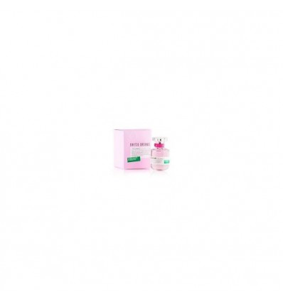 U COLORS OF BENETTON LOVE YOURSELF EDT 50 ml WOMAN