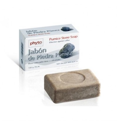 PHYTO JABÓN DE PIEDRA POMEZ 120 g