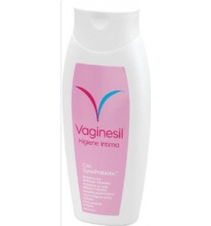 VAGINESIL HIGIENE ÍNTIMA CON GYNOPREBIOTIC 250 ml