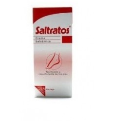 SALTRATOS CREMA BALSÁMICA PARA PIES 100 ml