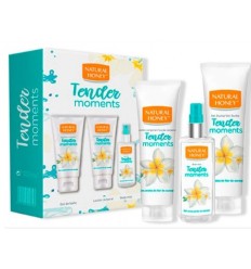 NATURAL HONEY TENDER MOMENTS SET