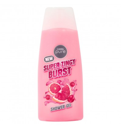 CUSSONS SUPER ZINGY BURST GEL 500 ml