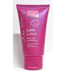 NATURAL HONEY LOVE LOTION PIEL SEXY 50 ml