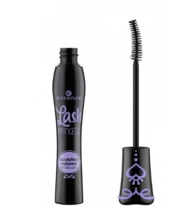 ESSENCE LASH PRINCESS SCULPTED VOLUME MÁSCARA DE PESTAÑAS NEGRA 12 ml