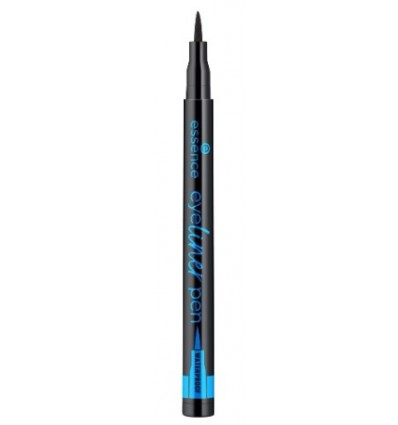 ESSENCE EYELINER PEN WATERPROOF 01 NEGRO