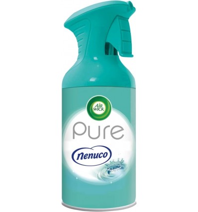 AIR WIXK PURE NENUCO SPRAY 250 ml