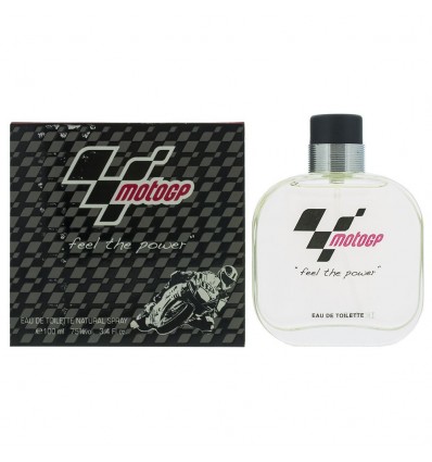 MOTOGP FEEL THE POWER EDT 100 ml SPRAY HOMBRE