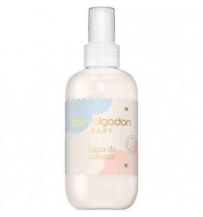 DON ALGODON BABY AGUA DE COLONIA 200 ml SPRAY