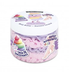 THE FRUIT COMPANY CACA DE UNICORNIO NUBE DE COLORES 250 g