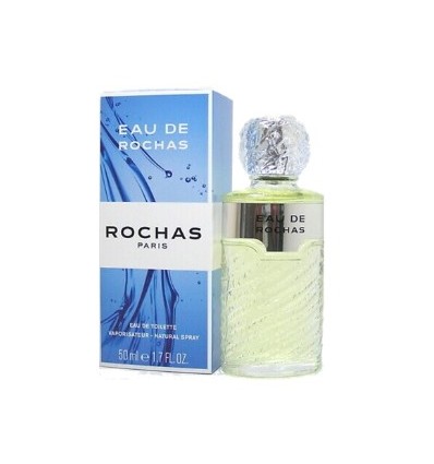 ROCHAS EAU DE ROCHAS EDT 50 ml SPRAY WOMAN