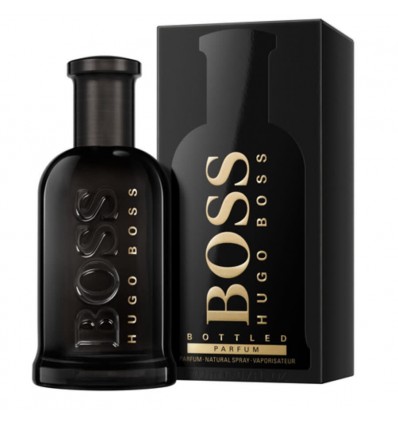 HUGO BOSS BOTTLED PARFUM 200 ml SPRAY MEN