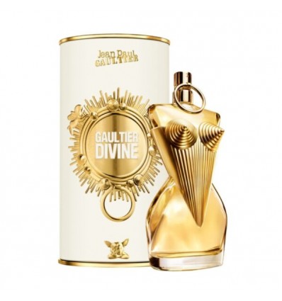 JEAN PAUL GAULTIER DIVINE EAU DE PARFUM 10 ml SPRAY RECHARGABLE WOMAN