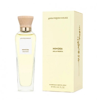 ADOLFO DOMINGUEZ AGUA FRESCA DE MIMOSA CORIANDRO EDT 120 ml SPRAY MUJER