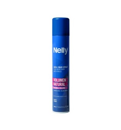 NELLY LACA VOLUMEN NATURAL FUERTE 300 ml