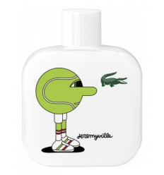 LACOSTE L.12.12. BLANC PURE COLLECTOR EDITION EDT 100 ml SPRAY POUR HOMME SIN CAJA SIN TAPÓN