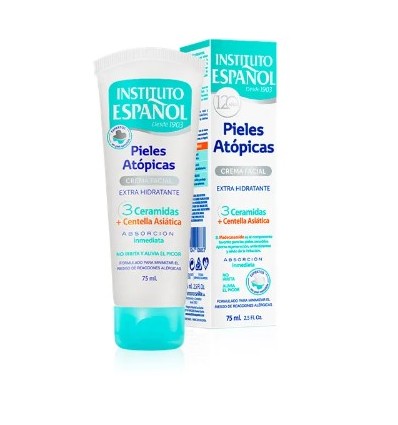 INSTITUTO ESPAÑOL PIELES ATÓPICAS CREMA FACIAL 75 ml