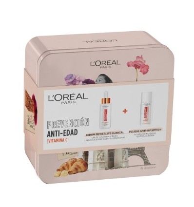 LOREAL REVITALIFT CLINICAL COFRE