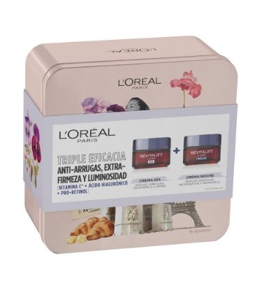 LOREAL REVITALIF LASER COFRE