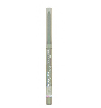 ESSENCE META GLOW LÁPIZ DE OJOS 03 GALACTIC CHROME 0,22 g