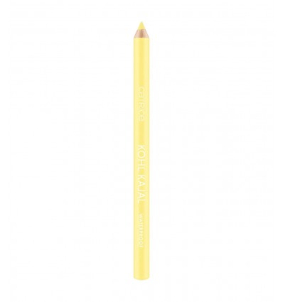 CATRICE KOHL KAJAL WATERPROOF 120 HELLO YELLOW 0,78 g