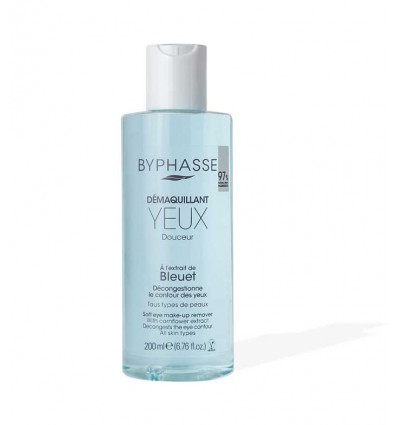 BYPHASSE DESMAQUILLANTE DE OJOS DOUCER 200 ml