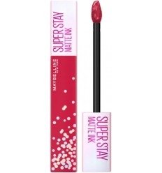MAYBELLINE SUPER STAY MATTE INK 390 LIFE OF THE PARTY