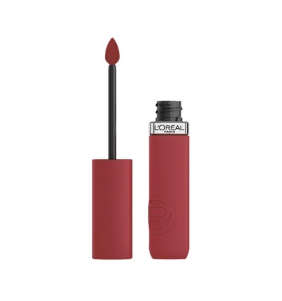 LOREAL INFAILLIBLE MATTE RESISTANCE 400 SPILL THE TEA LABIAL LÍQUIDO 5 ml