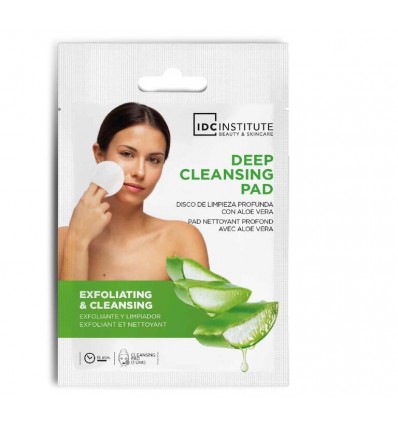 IDC INSTITUTE ALOE VERA DEEP CLEANSING PAD R 85092