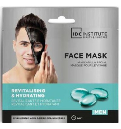 IDC INSTITUTE DEEP SEA MINERALS MASK FOR MEN R 3438