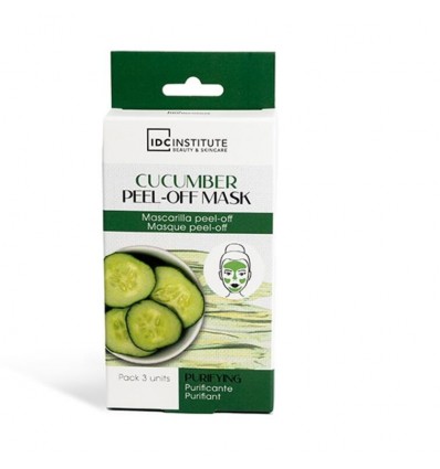 IDC INSTITUTE PEEL OFF CUCUMBER 3u R 90103