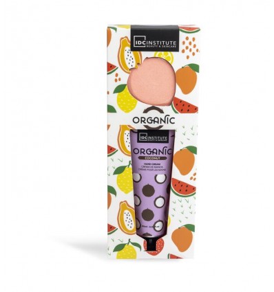 IDC INSTITUTE ORGANIC MINI GIFT SET R 44050