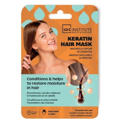 IDC INSTITUTE KERATIN HAIR MASK R 11127