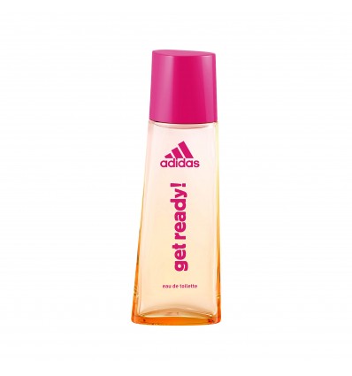 ADIDAS GET READY ! EDT 50 ml SPRAY WOMAN SIN CAJA