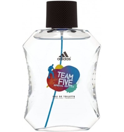 ADIDAS TEAM FIVE SPECIAL EDITION EDT 50 ml SPRAY SIN CAJA MEN