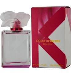 KENZO COULEUR ROSE PINK EAU DE PARFUM 50 ml SPRAY WOMAN