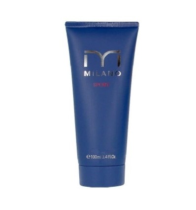 MILANO SPORT GEL DE BAÑO 100 ml