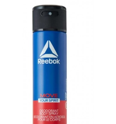 REEBOK MOVE YOUR SPIRIT DEO BODY SPRAY 127 g