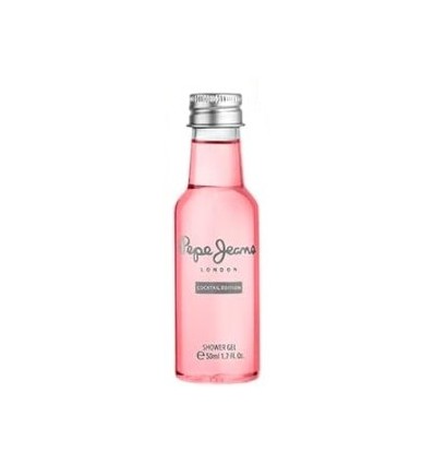 PEPE JEANS COCKTAIL EDITION SHOWER GEL 50 ml