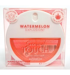 SENSUAL TOUCH WATYERMELON EXPLOSION! HIGIENIZANTE DE MANOS 30 ml