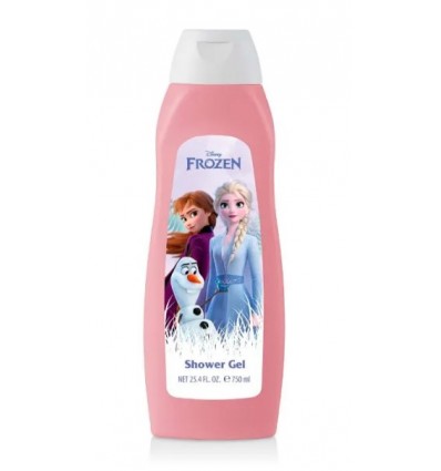 DISNEY FROZEN SHOWER GEL 750 ml