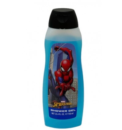 MARVEL SPIDERMAN SHOWER GEL 750 ml