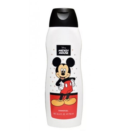 DISNEY MICKEY MOUSE SHOWER GEL 750 ml